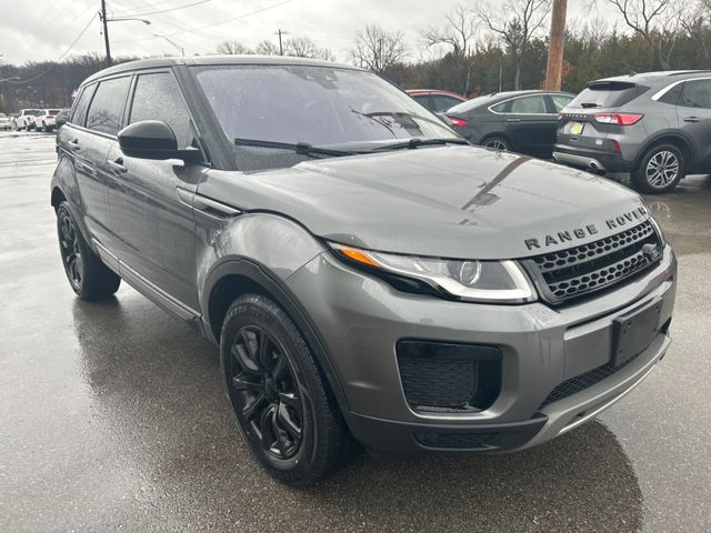 2019 Land Rover Range Rover Evoque 