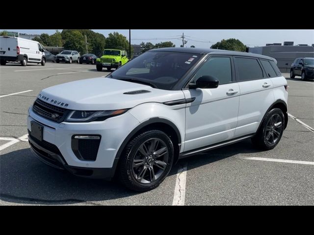 2019 Land Rover Range Rover Evoque Landmark Edition