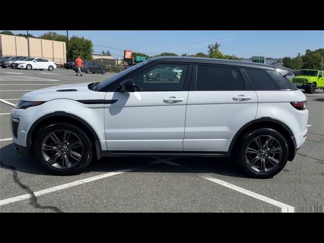 2019 Land Rover Range Rover Evoque Landmark Edition