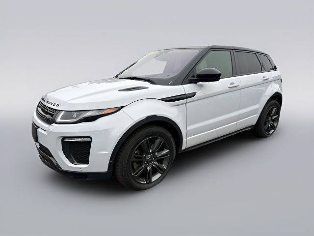 2019 Land Rover Range Rover Evoque SE Premium