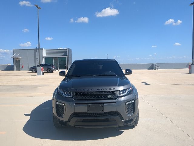 2019 Land Rover Range Rover Evoque Landmark Edition