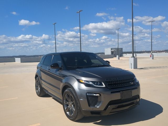 2019 Land Rover Range Rover Evoque Landmark Edition