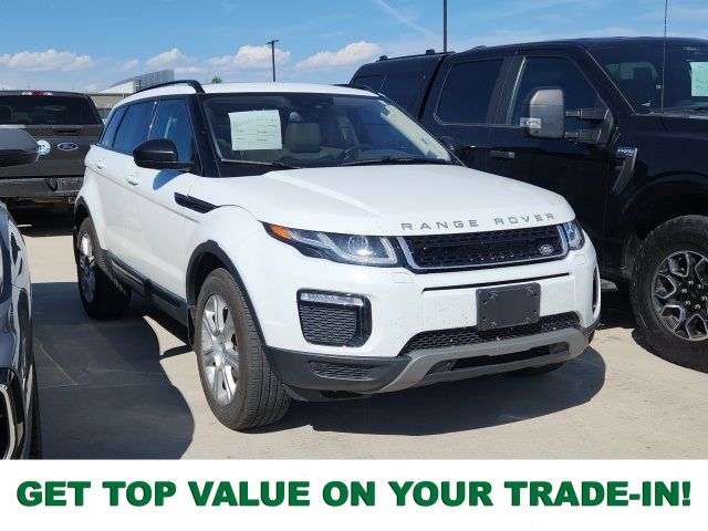 2019 Land Rover Range Rover Evoque 