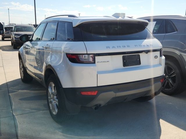 2019 Land Rover Range Rover Evoque 