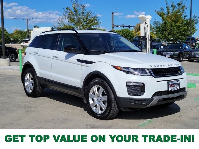 2019 Land Rover Range Rover Evoque SE Premium