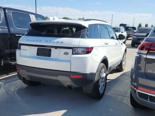 2019 Land Rover Range Rover Evoque 