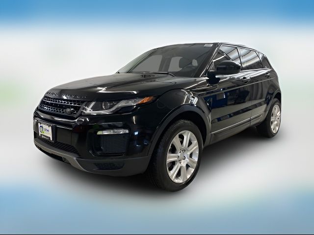 2019 Land Rover Range Rover Evoque SE