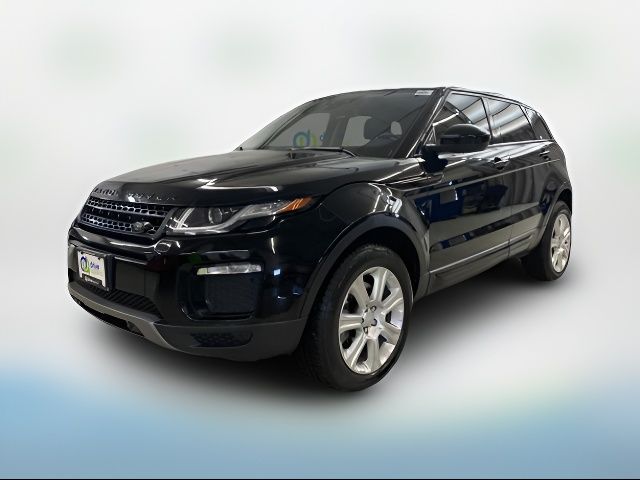 2019 Land Rover Range Rover Evoque SE