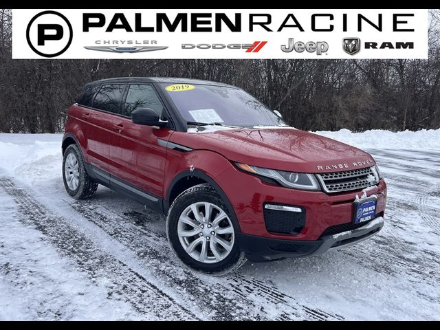 2019 Land Rover Range Rover Evoque SE