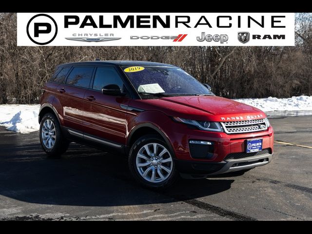 2019 Land Rover Range Rover Evoque SE