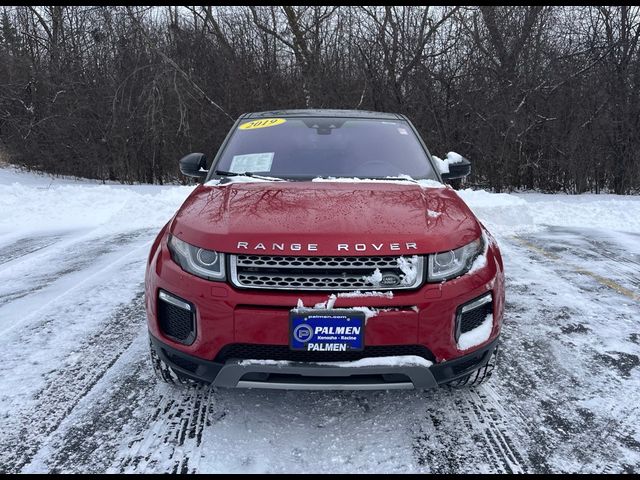 2019 Land Rover Range Rover Evoque SE