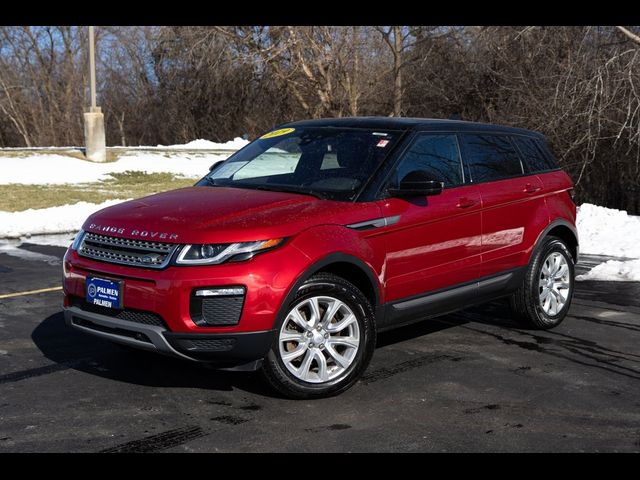 2019 Land Rover Range Rover Evoque SE