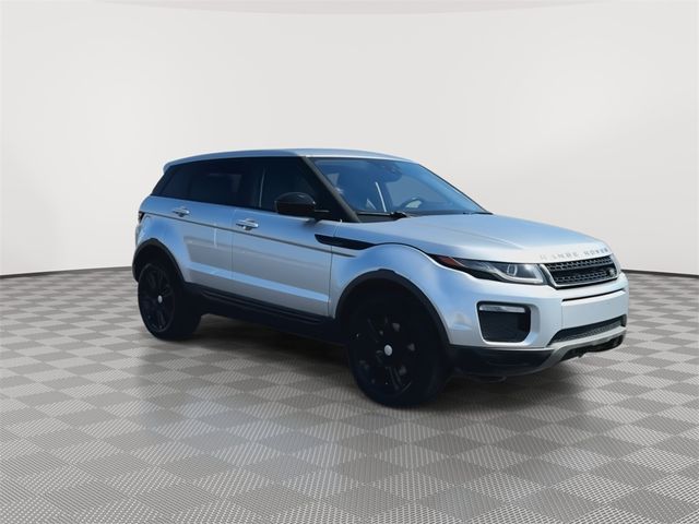 2019 Land Rover Range Rover Evoque 