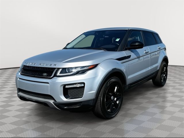 2019 Land Rover Range Rover Evoque 