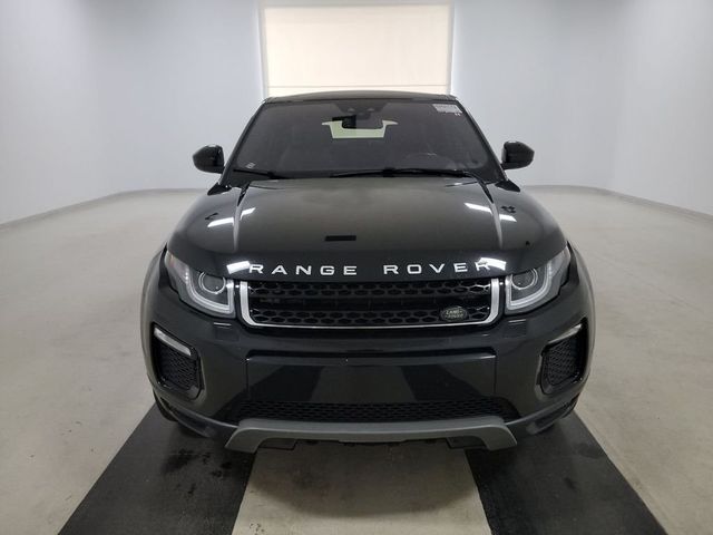 2019 Land Rover Range Rover Evoque 