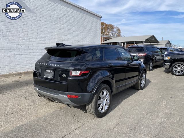 2019 Land Rover Range Rover Evoque SE Premium