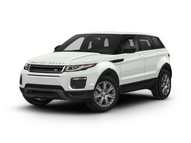 2019 Land Rover Range Rover Evoque 