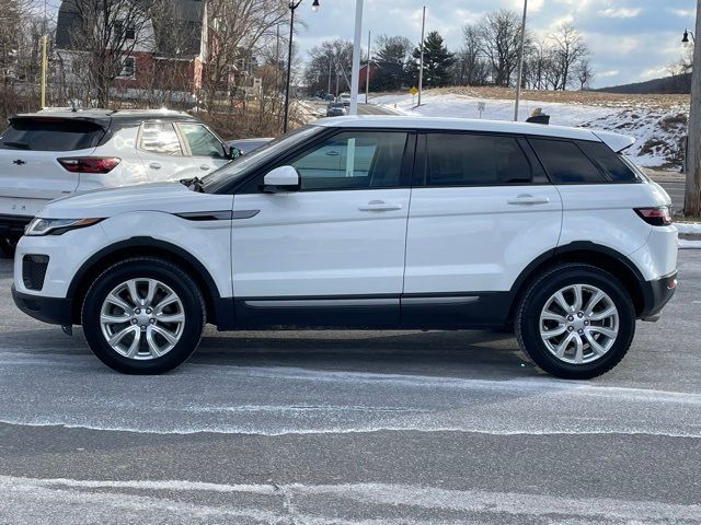 2019 Land Rover Range Rover Evoque SE