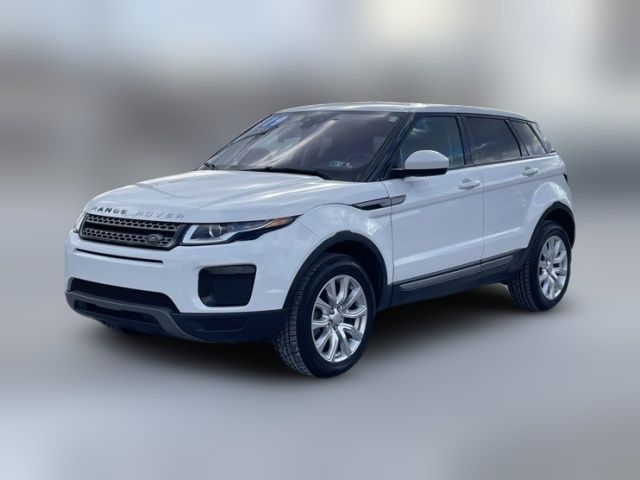 2019 Land Rover Range Rover Evoque SE