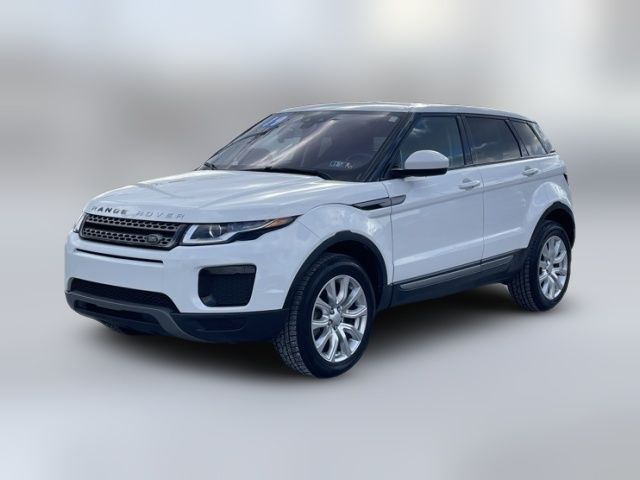 2019 Land Rover Range Rover Evoque SE