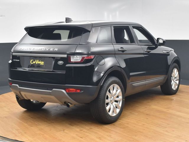 2019 Land Rover Range Rover Evoque SE