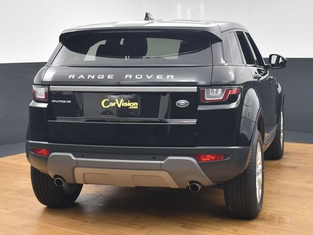 2019 Land Rover Range Rover Evoque SE