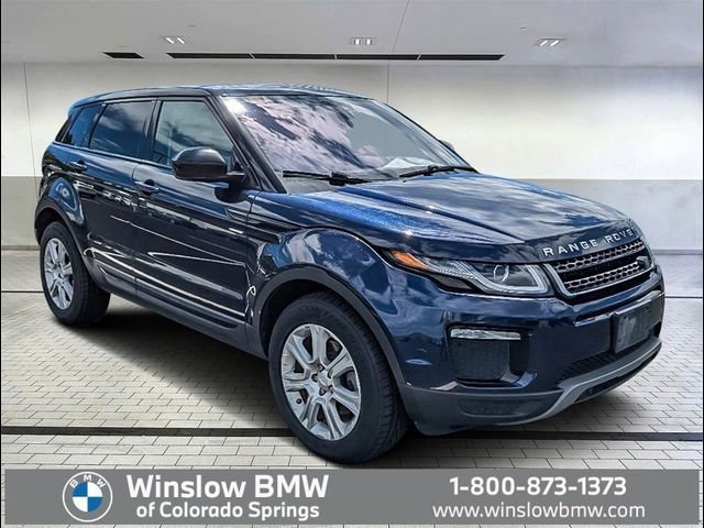 2019 Land Rover Range Rover Evoque SE Premium