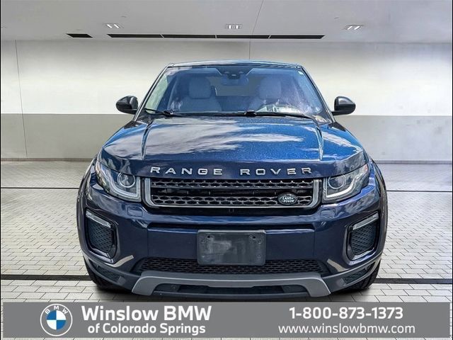 2019 Land Rover Range Rover Evoque SE Premium