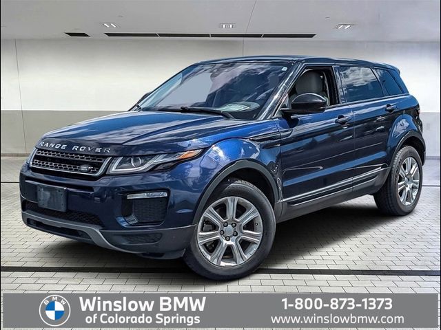 2019 Land Rover Range Rover Evoque SE Premium