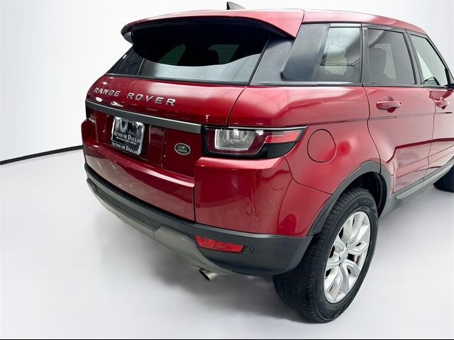 2019 Land Rover Range Rover Evoque 