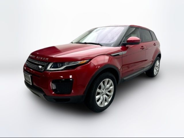 2019 Land Rover Range Rover Evoque 