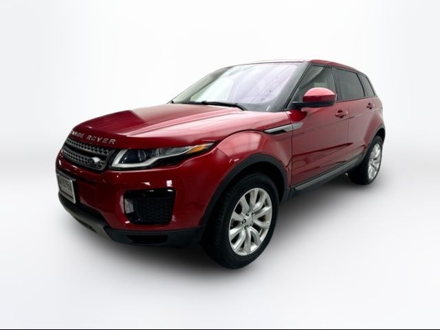 2019 Land Rover Range Rover Evoque 