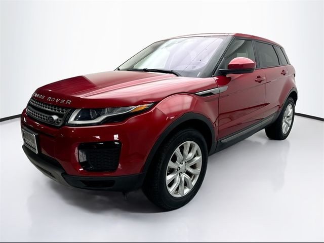 2019 Land Rover Range Rover Evoque 