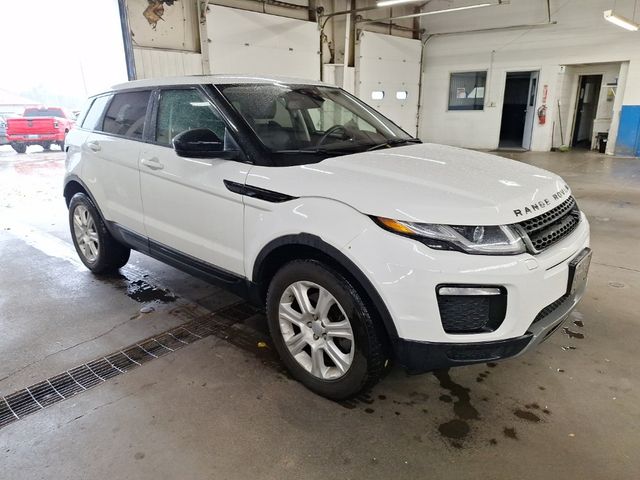 2019 Land Rover Range Rover Evoque 