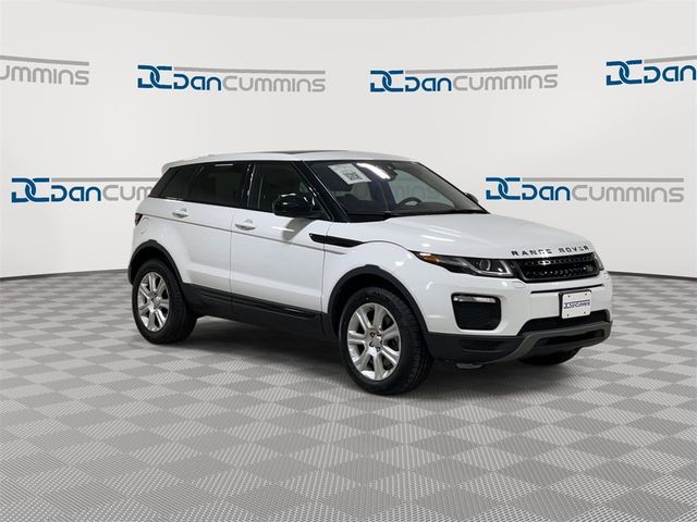 2019 Land Rover Range Rover Evoque SE