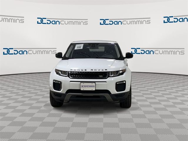 2019 Land Rover Range Rover Evoque SE