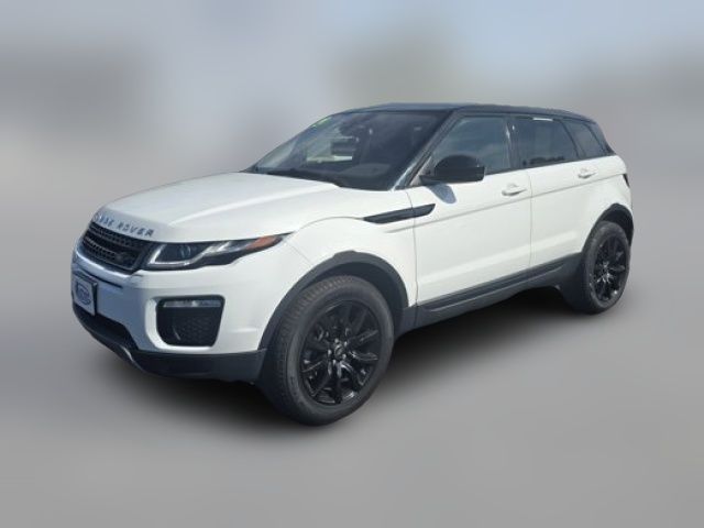 2019 Land Rover Range Rover Evoque 