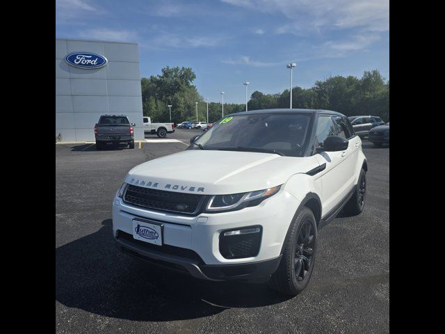 2019 Land Rover Range Rover Evoque 