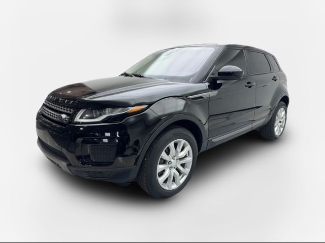 2019 Land Rover Range Rover Evoque 