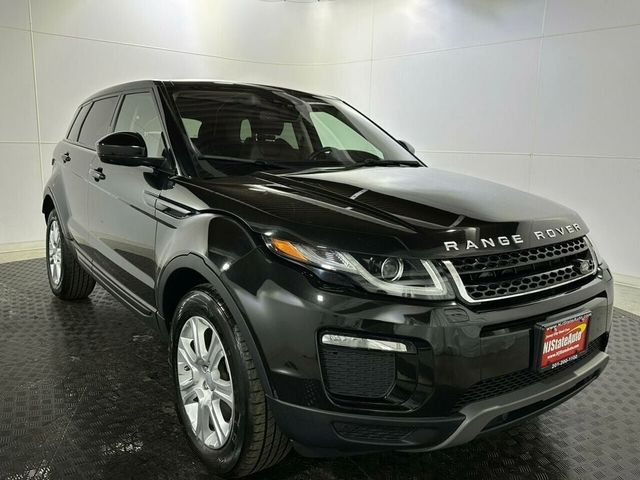 2019 Land Rover Range Rover Evoque 