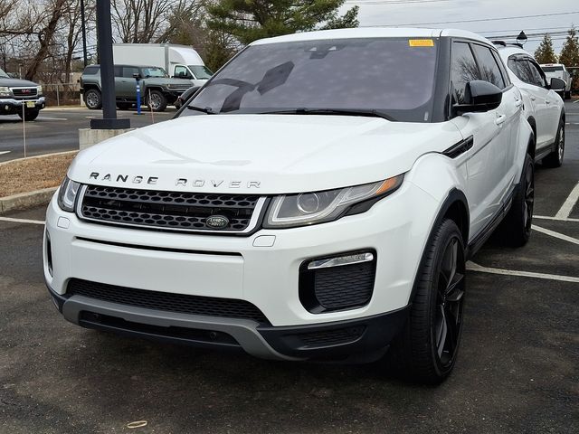 2019 Land Rover Range Rover Evoque SE Premium