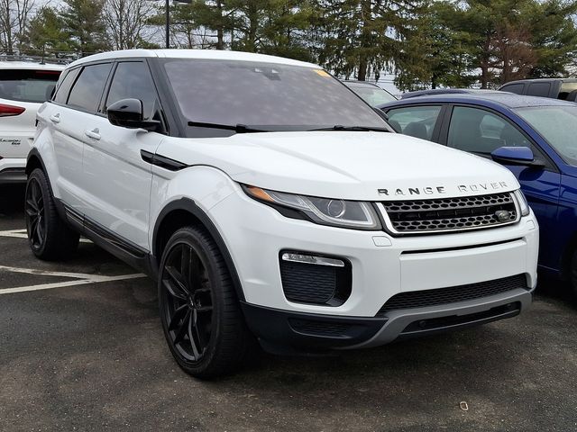 2019 Land Rover Range Rover Evoque SE Premium