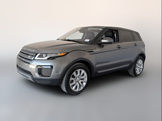 2019 Land Rover Range Rover Evoque SE