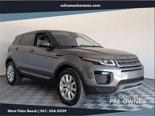 2019 Land Rover Range Rover Evoque SE