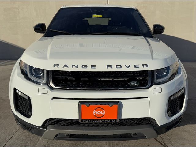 2019 Land Rover Range Rover Evoque SE