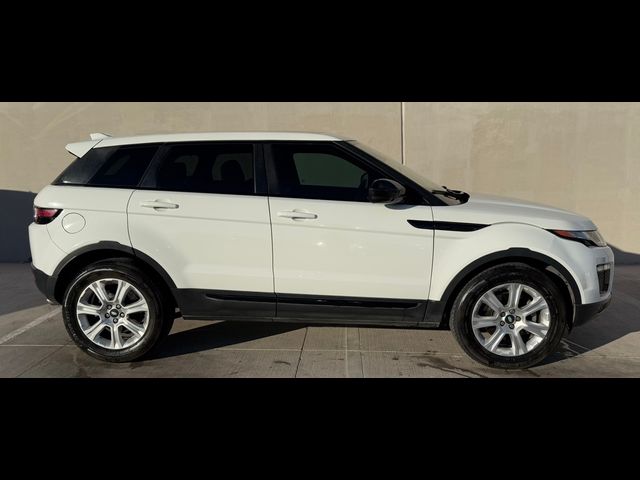 2019 Land Rover Range Rover Evoque SE