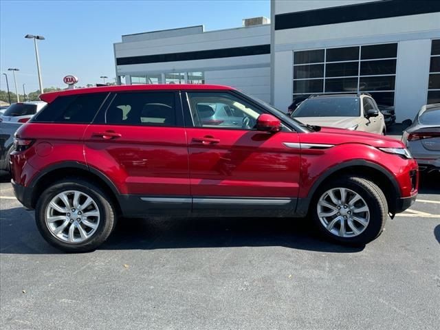 2019 Land Rover Range Rover Evoque 