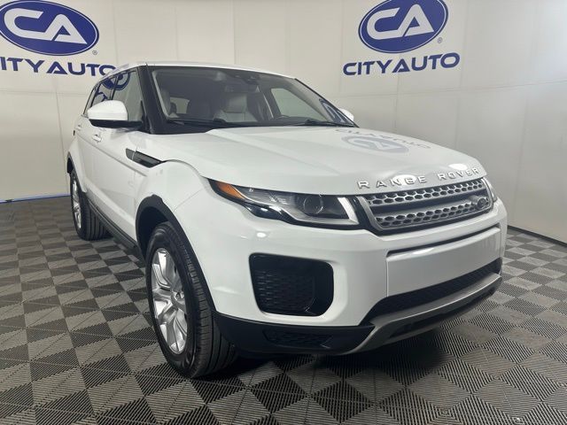 2019 Land Rover Range Rover Evoque 