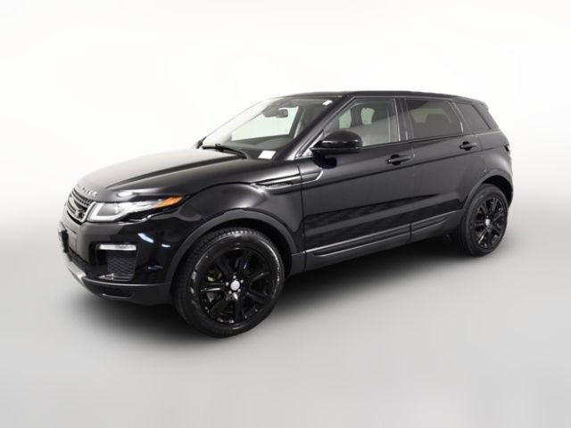 2019 Land Rover Range Rover Evoque 