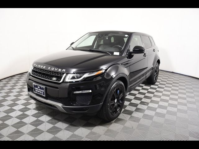 2019 Land Rover Range Rover Evoque 